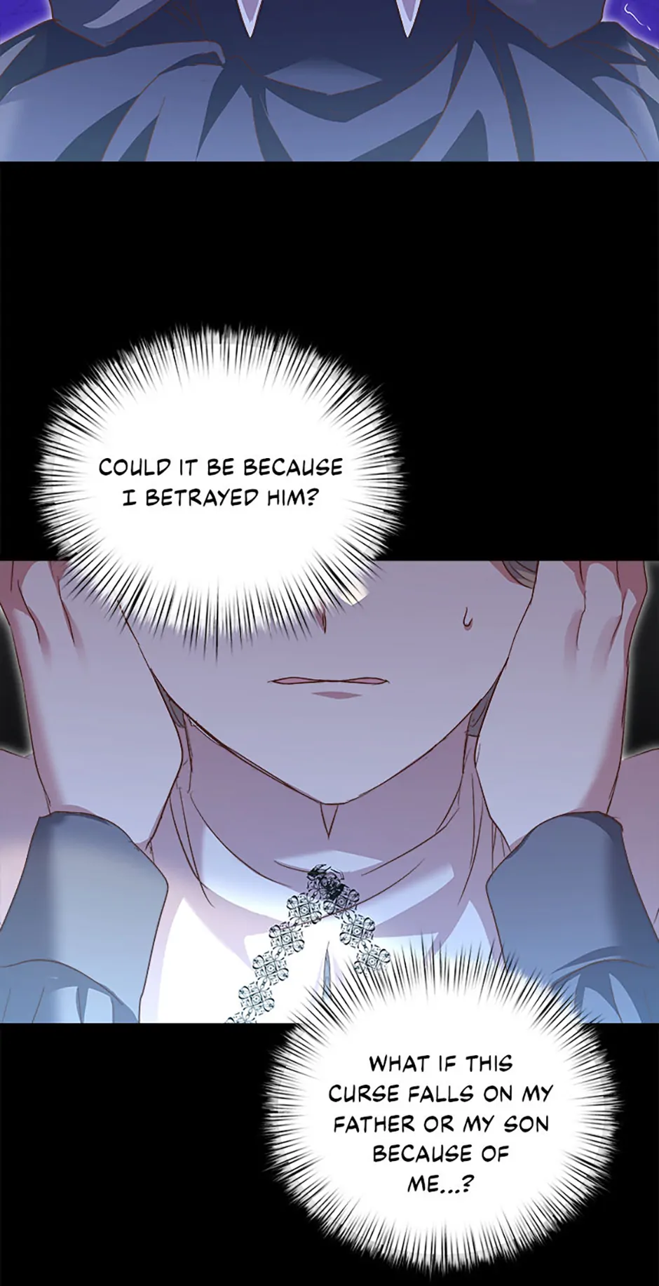 I Didn’t Save You To Get Proposed To chapter 85 page 69