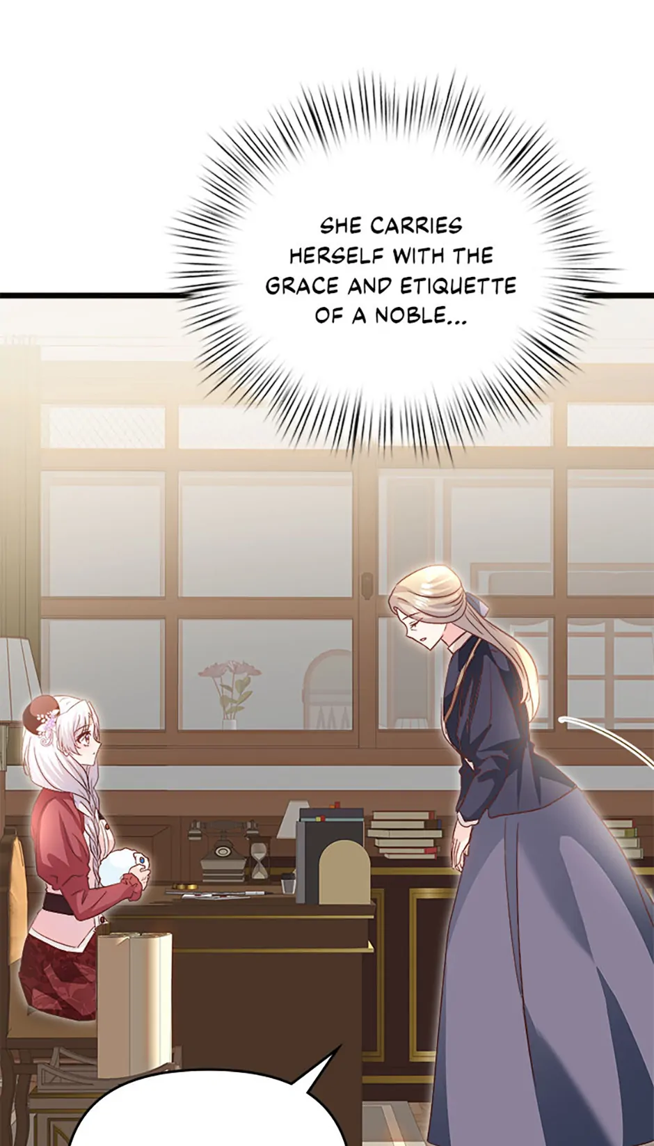 I Didn’t Save You To Get Proposed To chapter 85 page 7