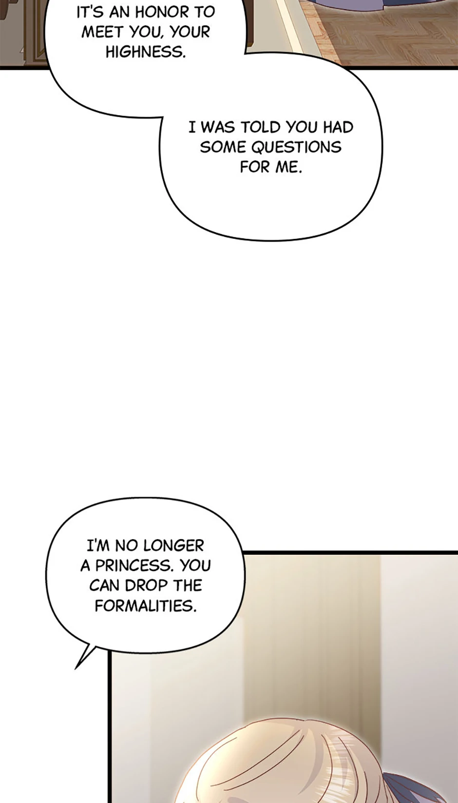 I Didn’t Save You To Get Proposed To chapter 85 page 8