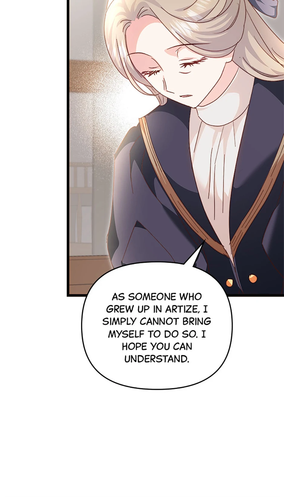 I Didn’t Save You To Get Proposed To chapter 85 page 9