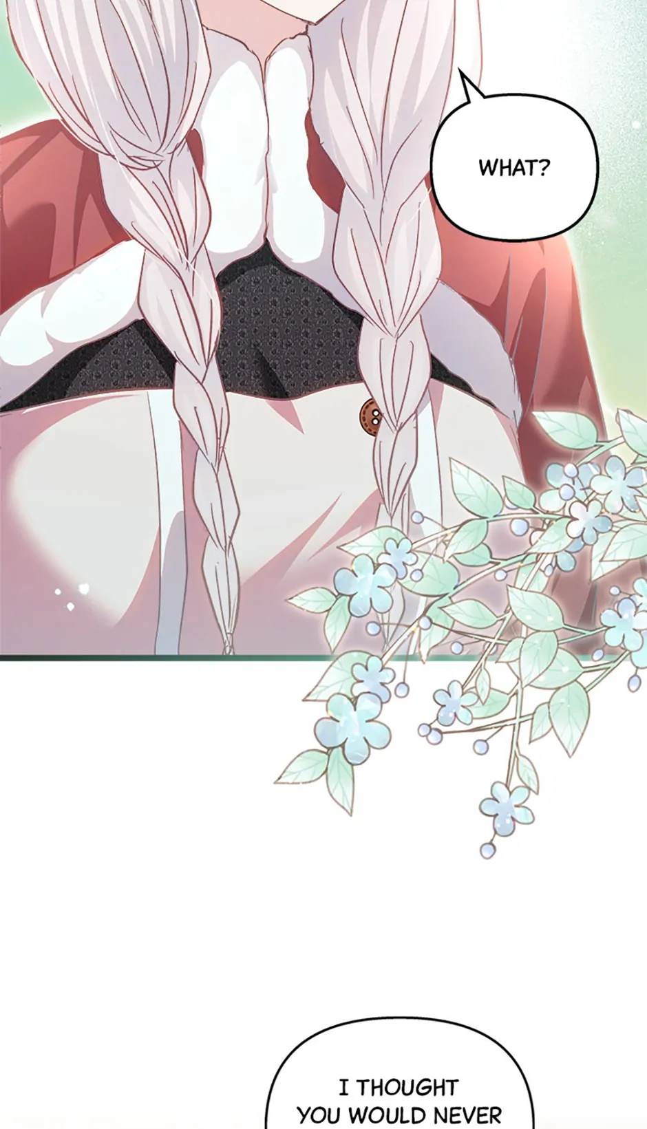 I Didn’t Save You To Get Proposed To chapter 86 page 10