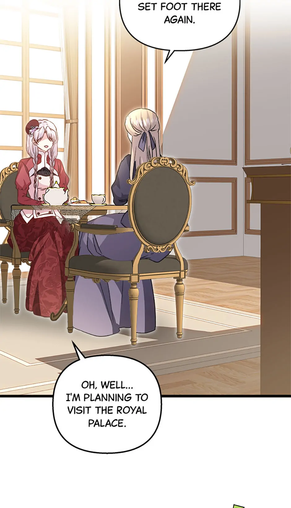 I Didn’t Save You To Get Proposed To chapter 86 page 11