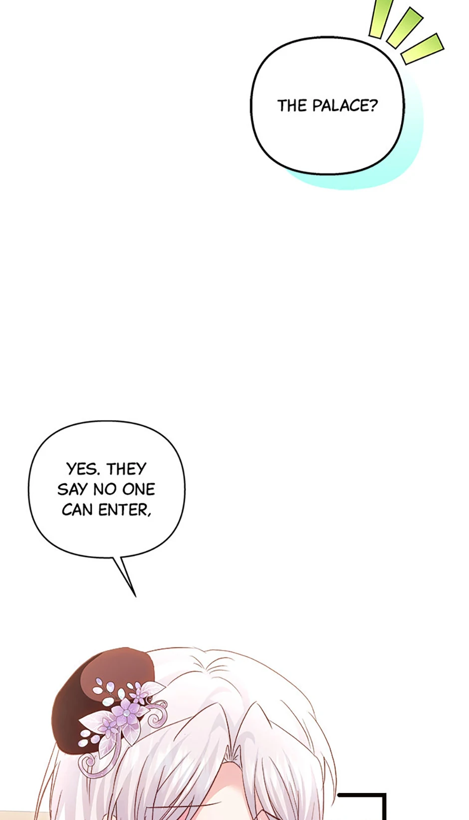 I Didn’t Save You To Get Proposed To chapter 86 page 12