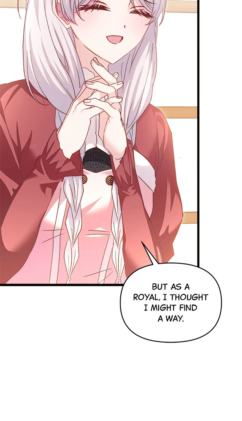 I Didn’t Save You To Get Proposed To chapter 86 page 13