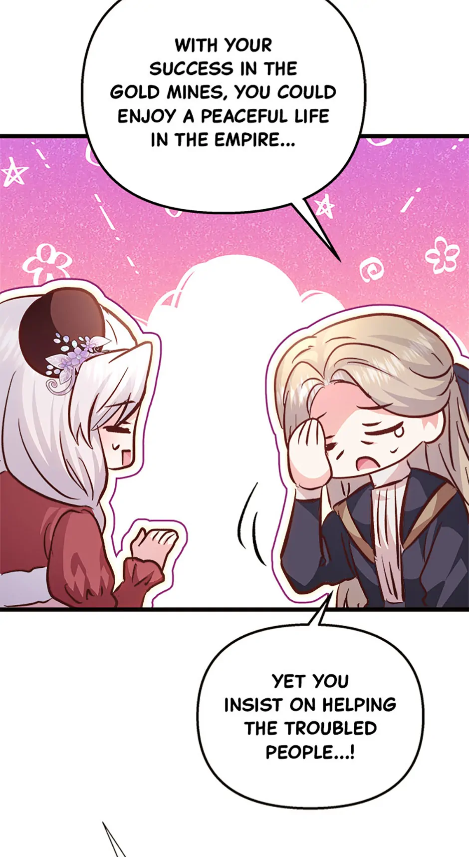 I Didn’t Save You To Get Proposed To chapter 86 page 15