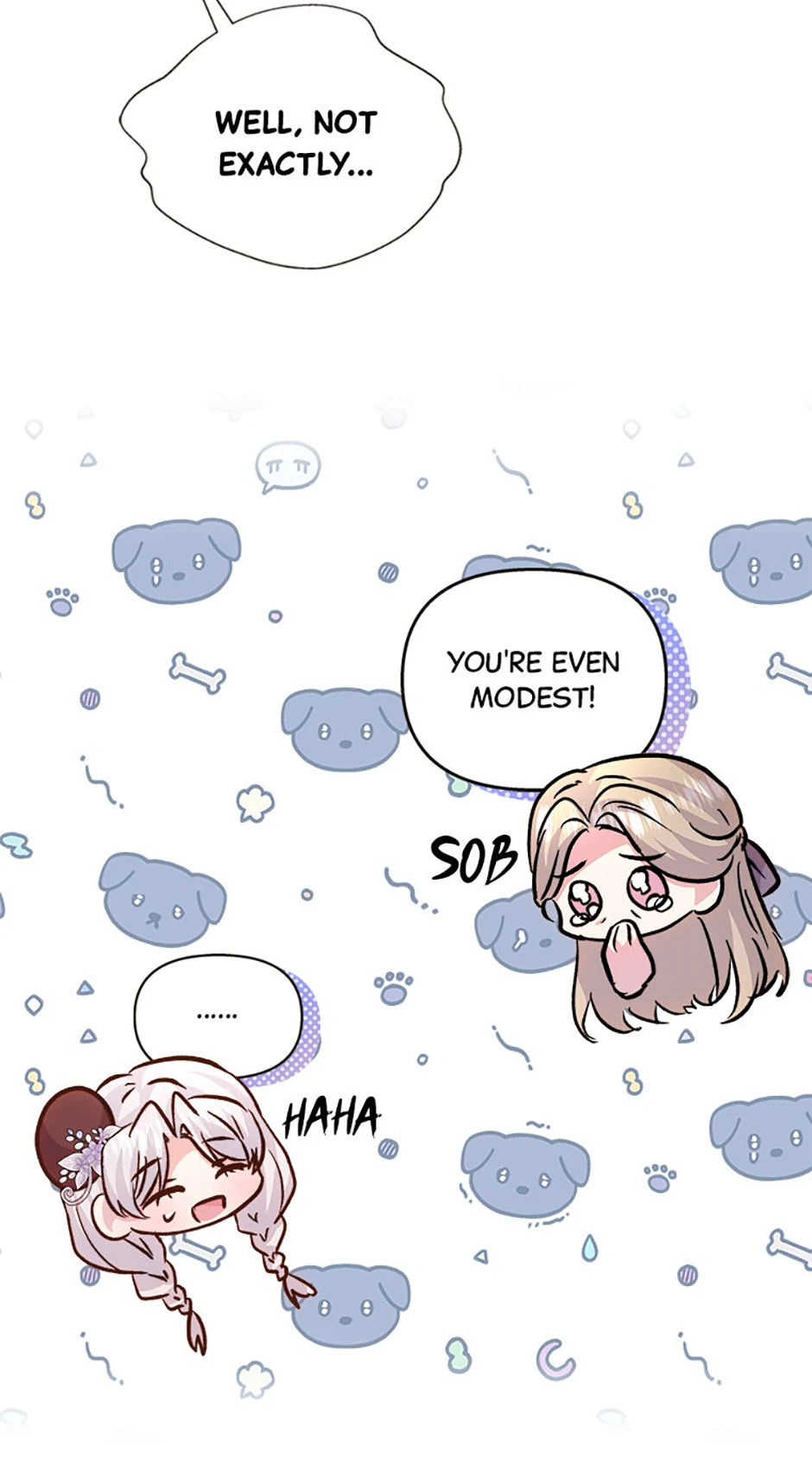 I Didn’t Save You To Get Proposed To chapter 86 page 16