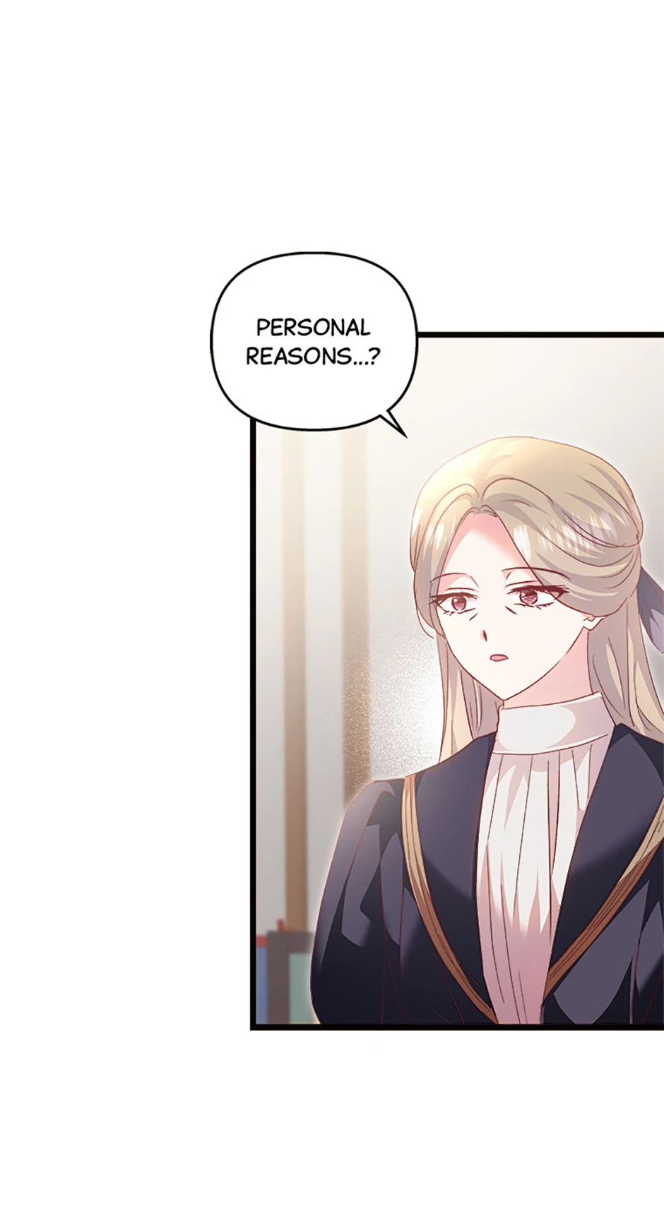 I Didn’t Save You To Get Proposed To chapter 86 page 18
