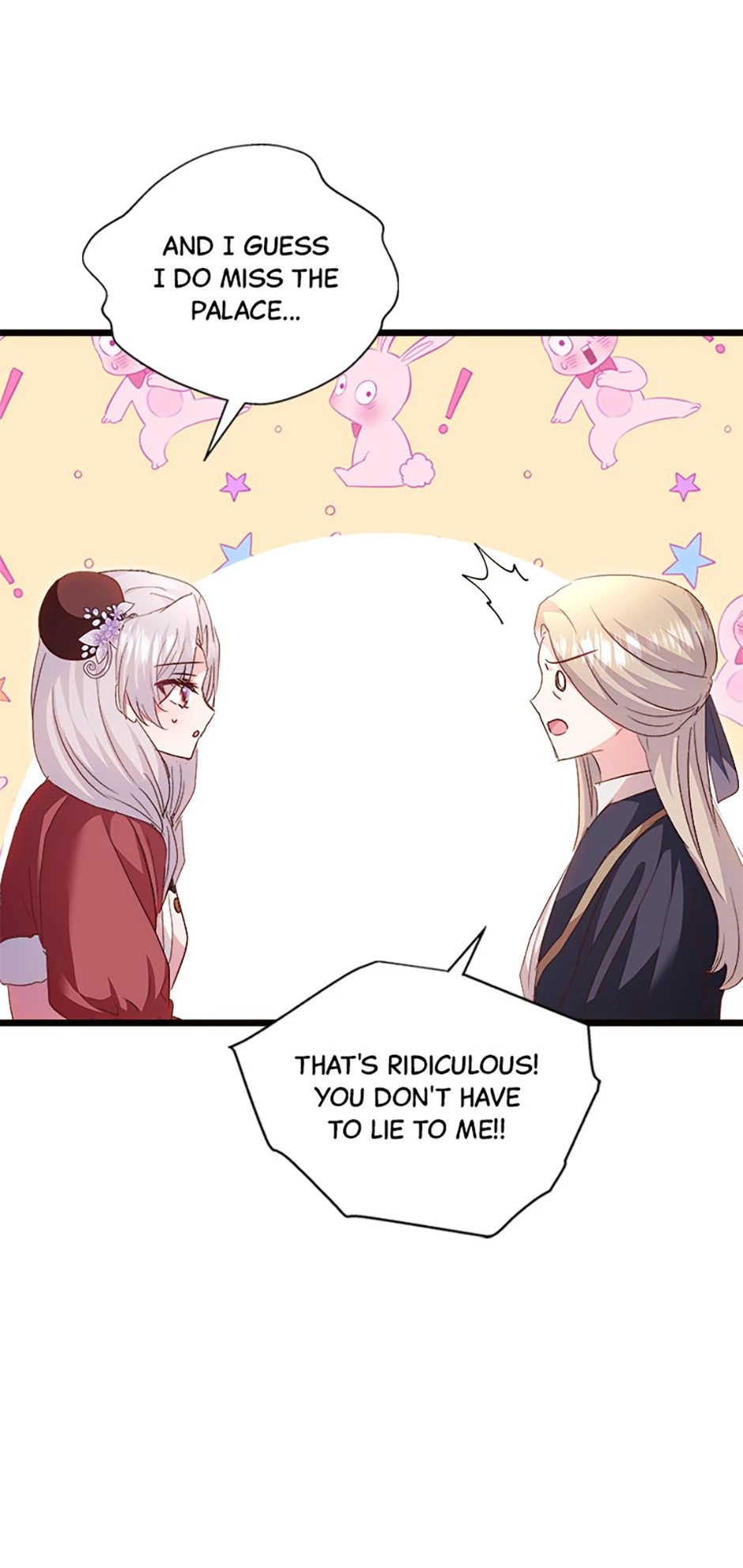 I Didn’t Save You To Get Proposed To chapter 86 page 19