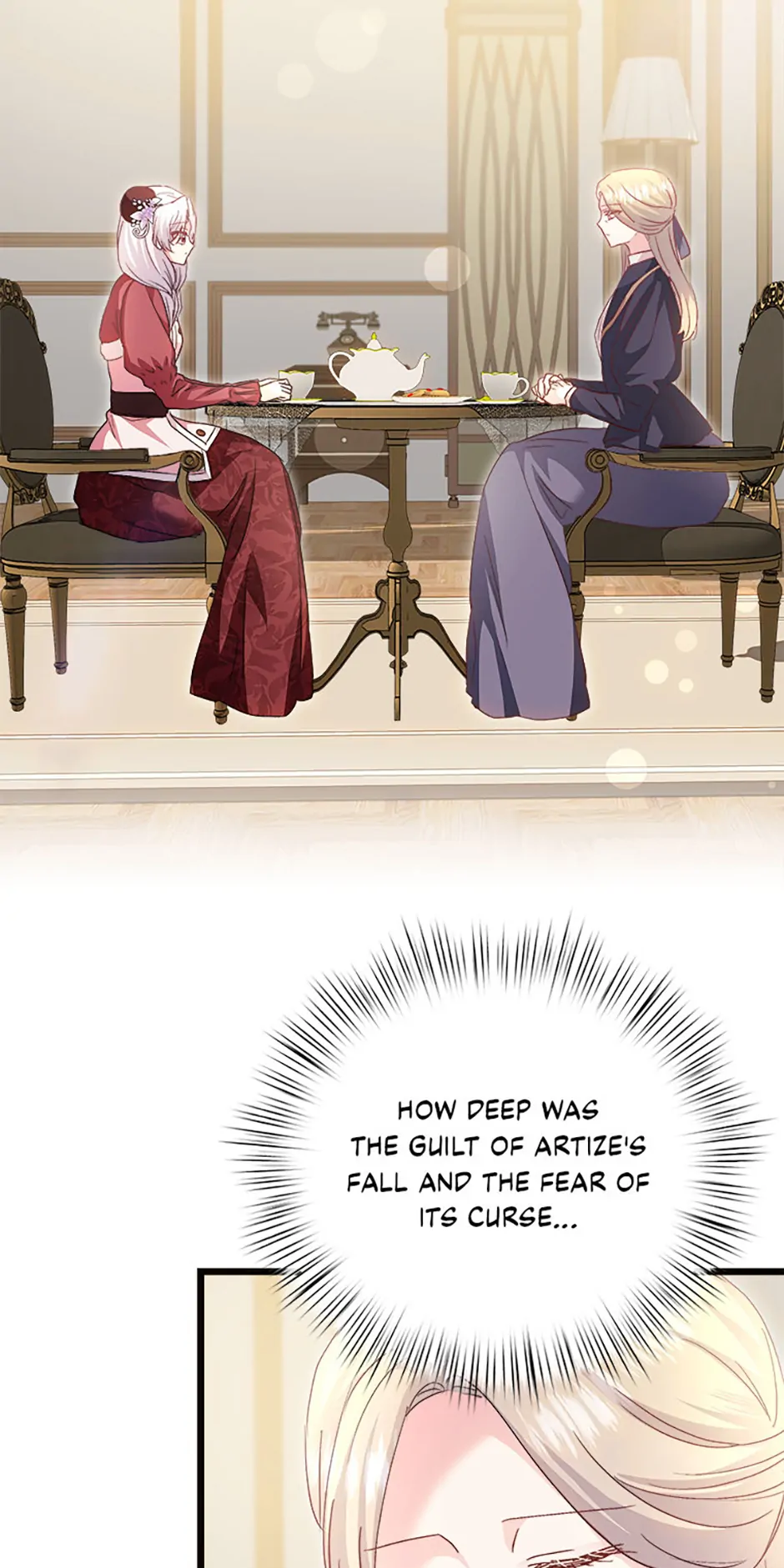 I Didn’t Save You To Get Proposed To chapter 86 page 2