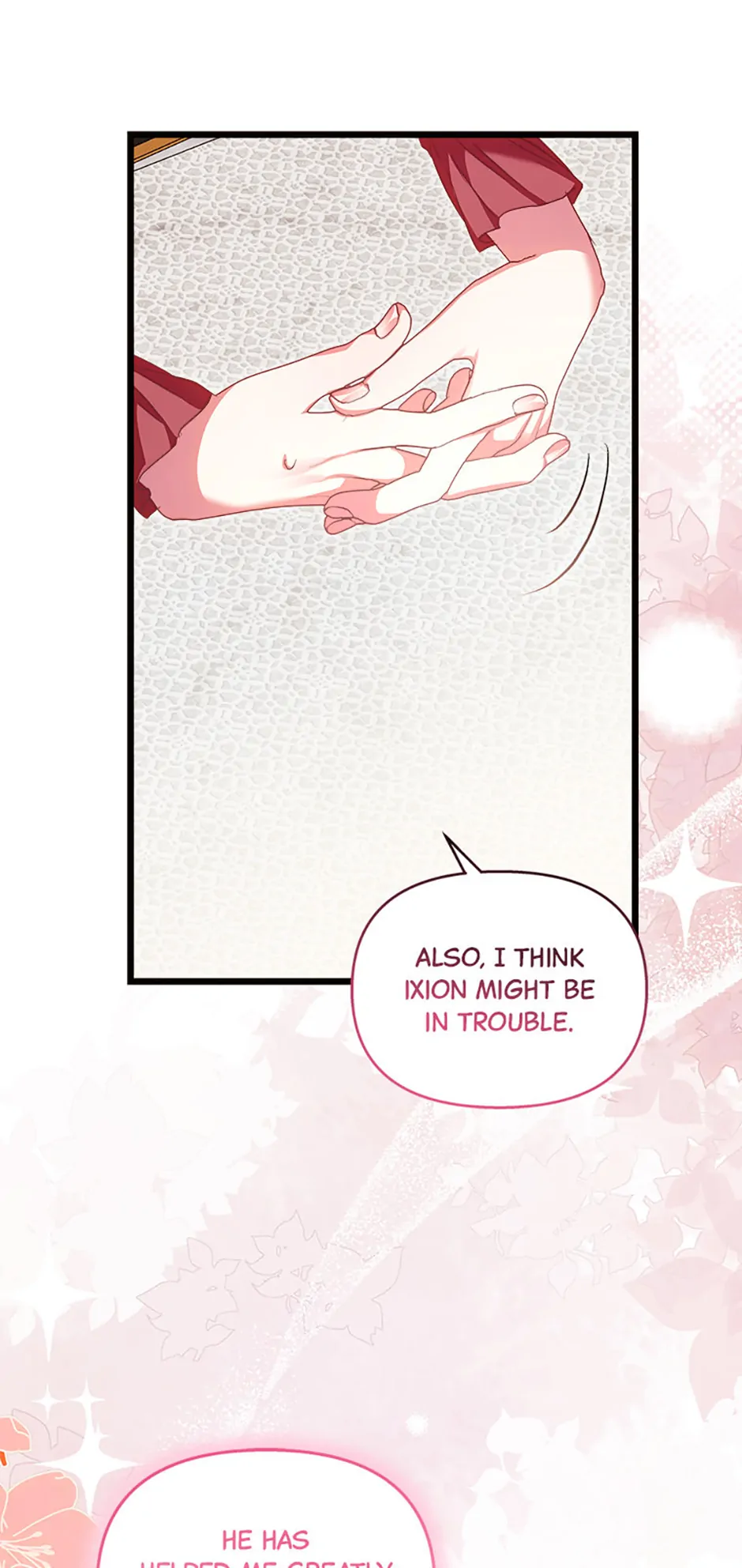 I Didn’t Save You To Get Proposed To chapter 86 page 20