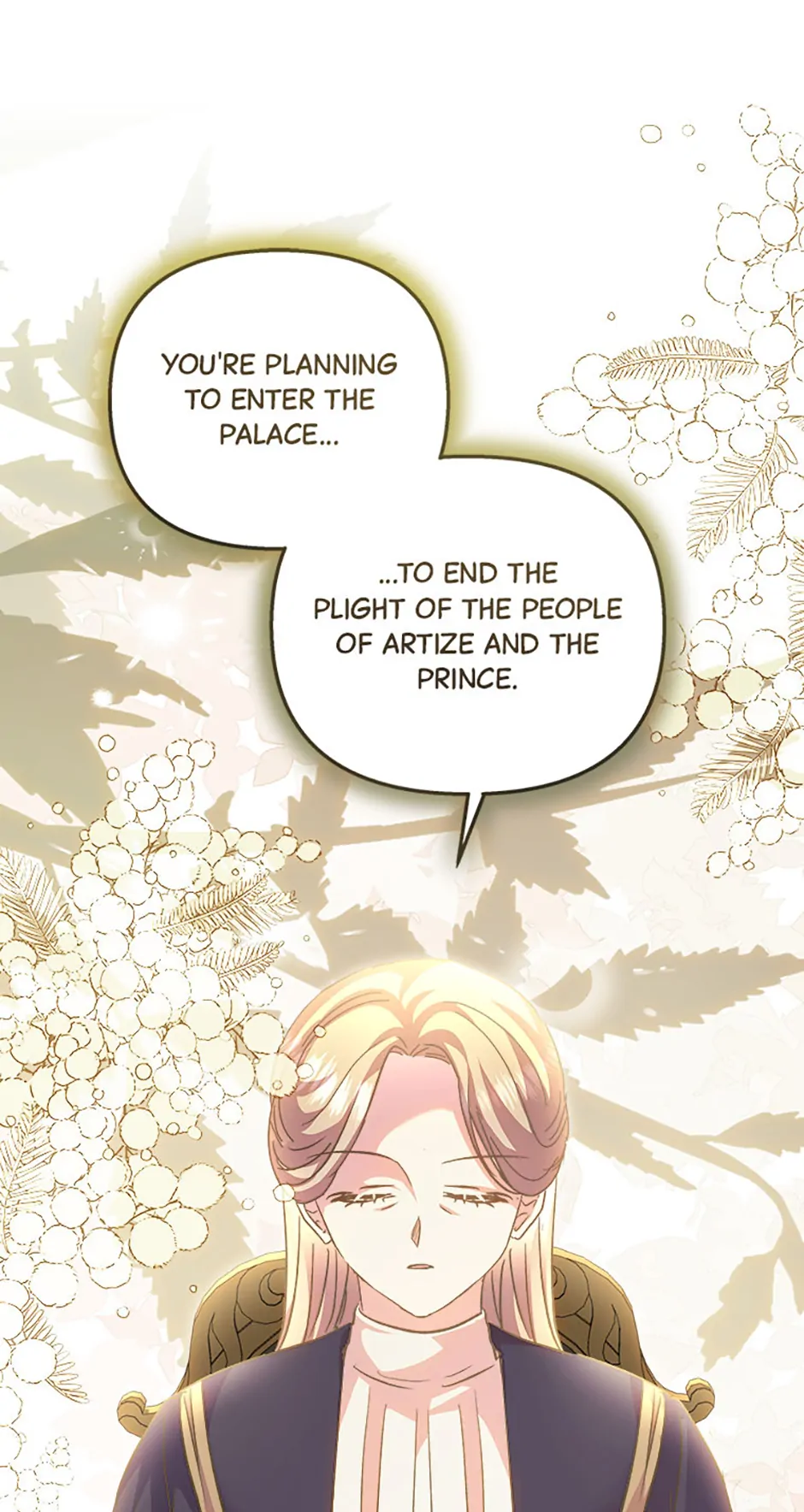 I Didn’t Save You To Get Proposed To chapter 86 page 23