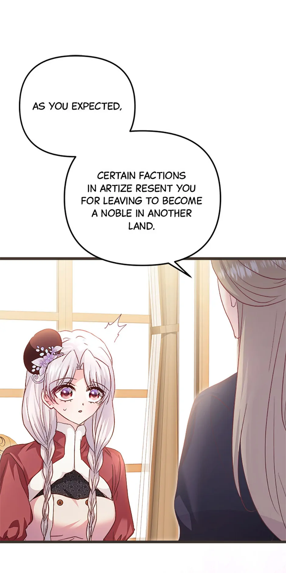 I Didn’t Save You To Get Proposed To chapter 86 page 25