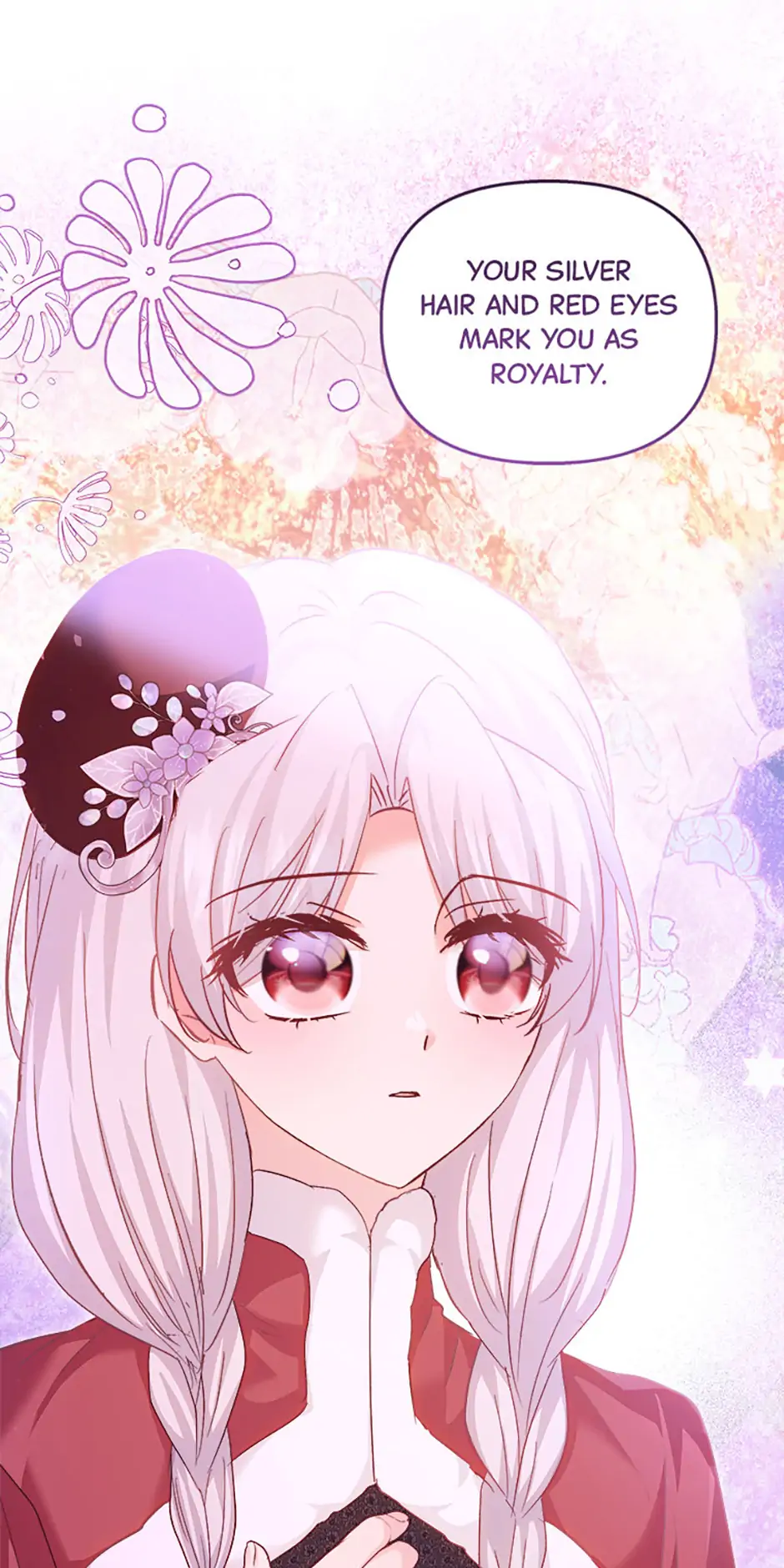 I Didn’t Save You To Get Proposed To chapter 86 page 26