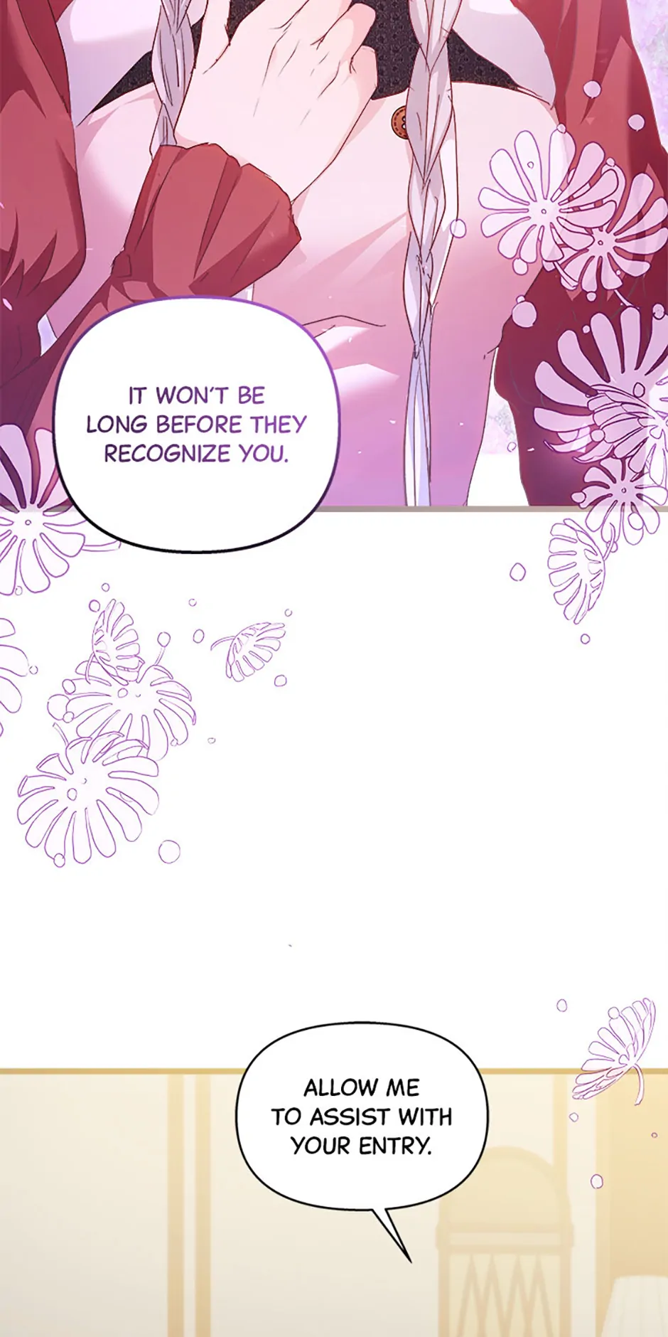 I Didn’t Save You To Get Proposed To chapter 86 page 27