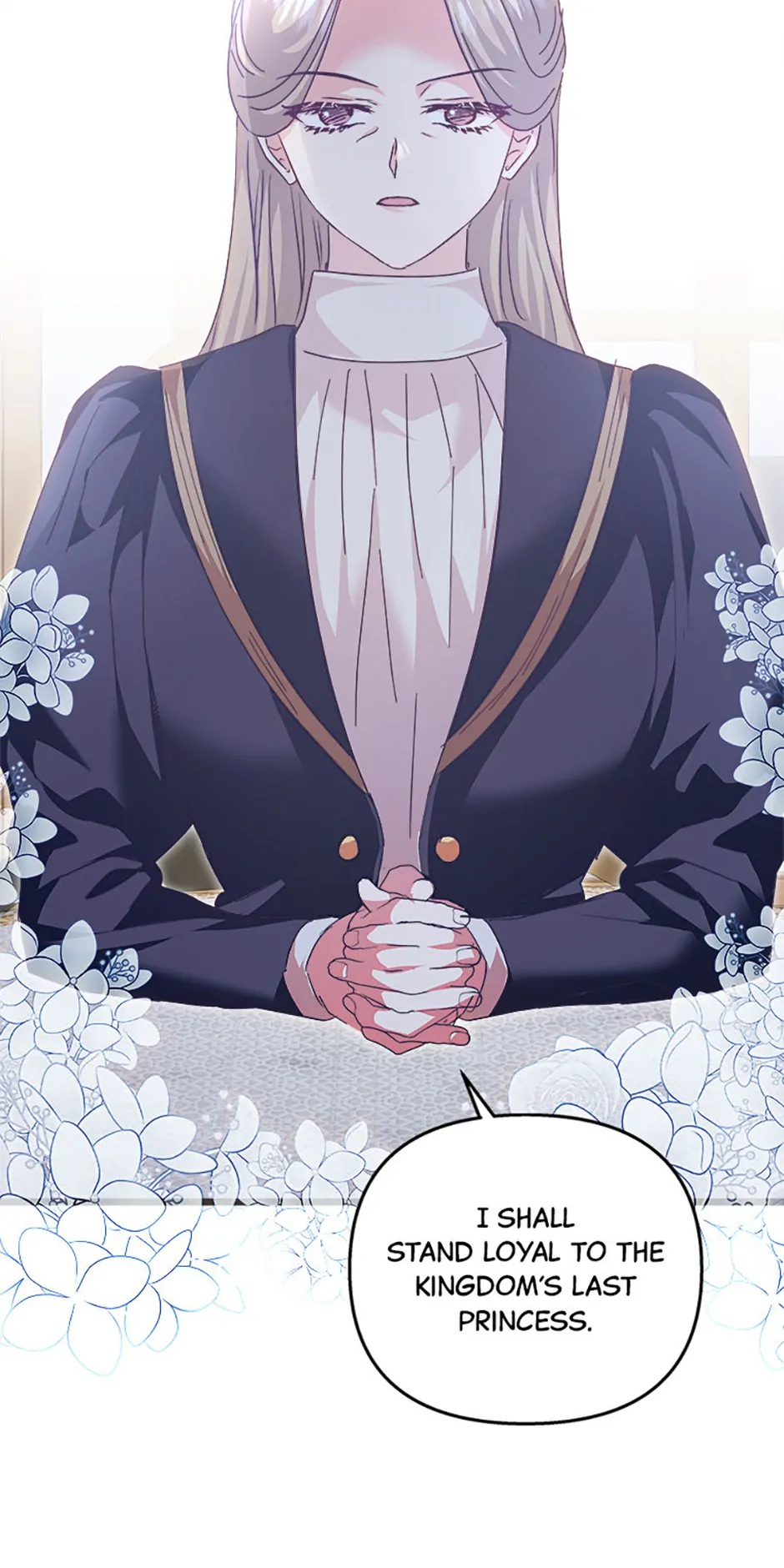 I Didn’t Save You To Get Proposed To chapter 86 page 29
