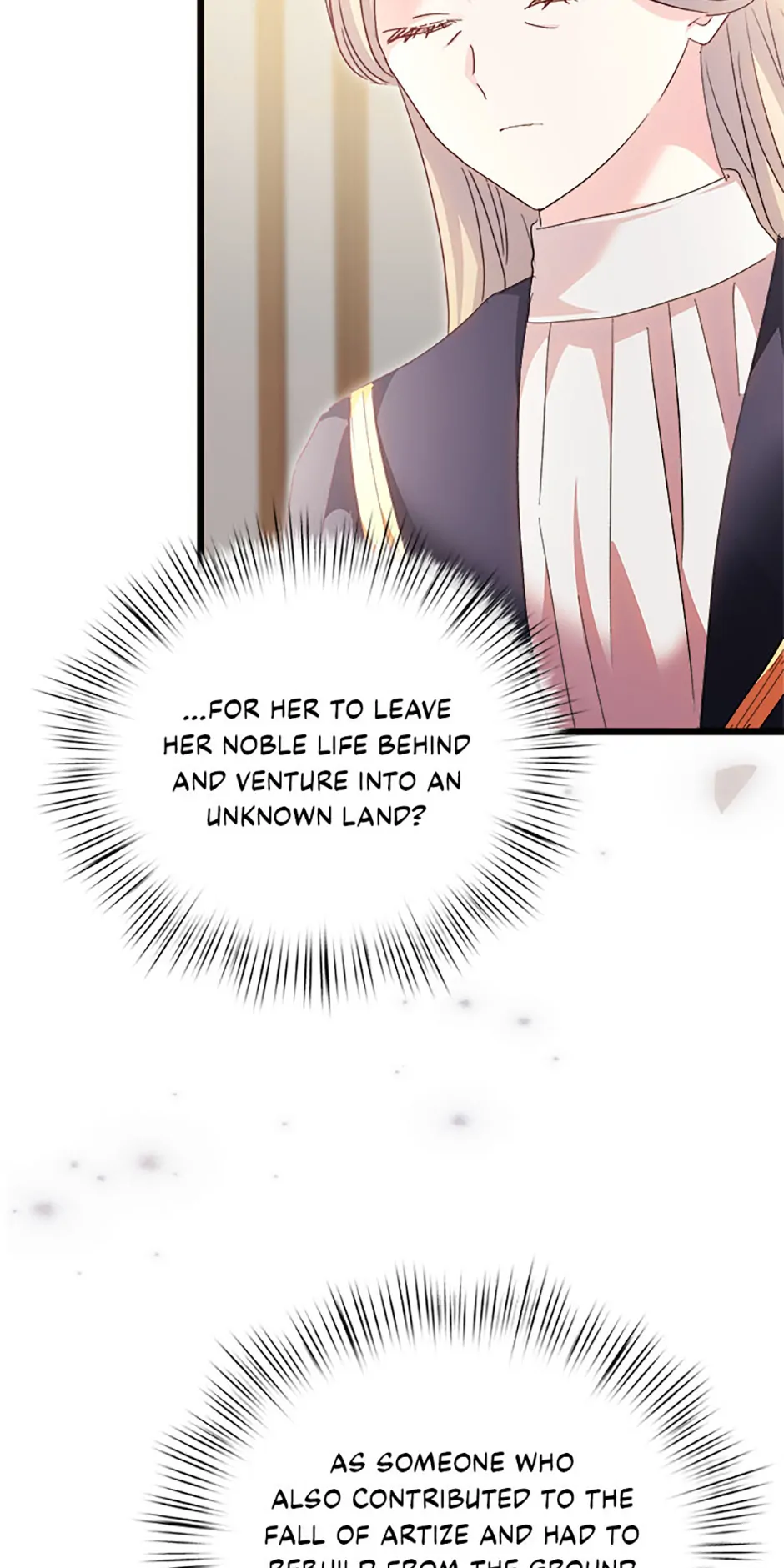 I Didn’t Save You To Get Proposed To chapter 86 page 3
