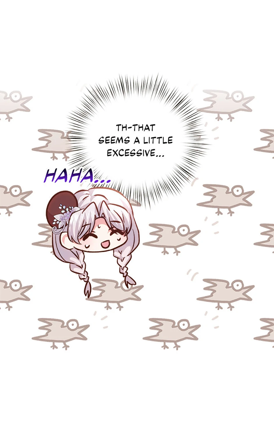 I Didn’t Save You To Get Proposed To chapter 86 page 30