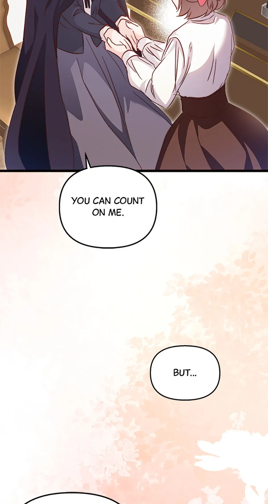 I Didn’t Save You To Get Proposed To chapter 86 page 34
