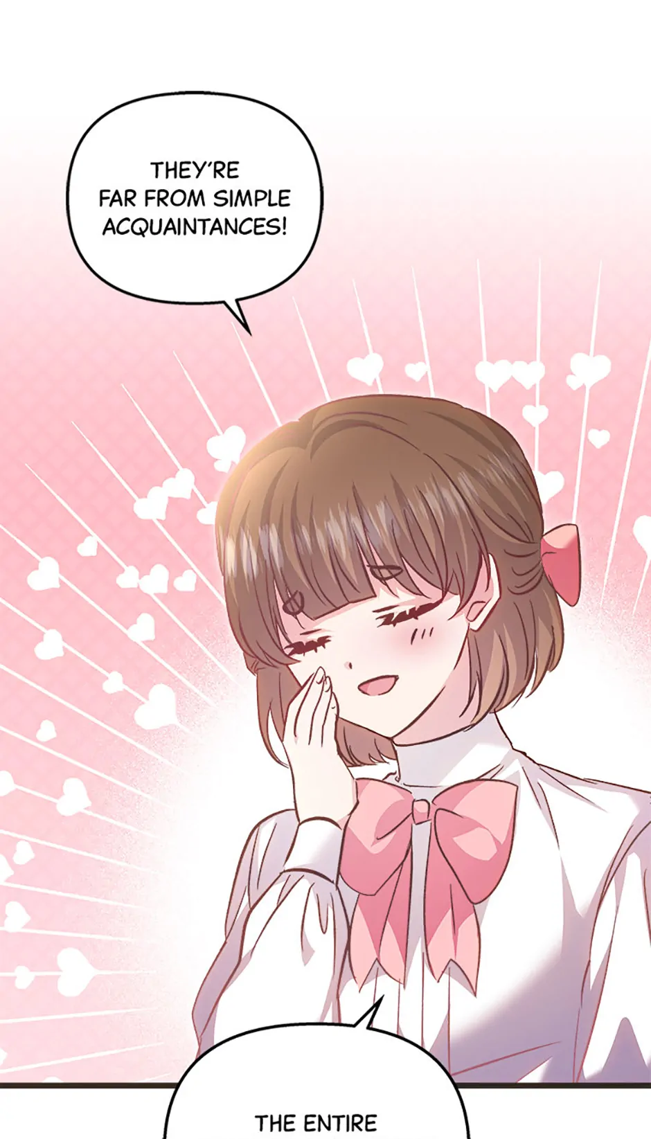 I Didn’t Save You To Get Proposed To chapter 86 page 36