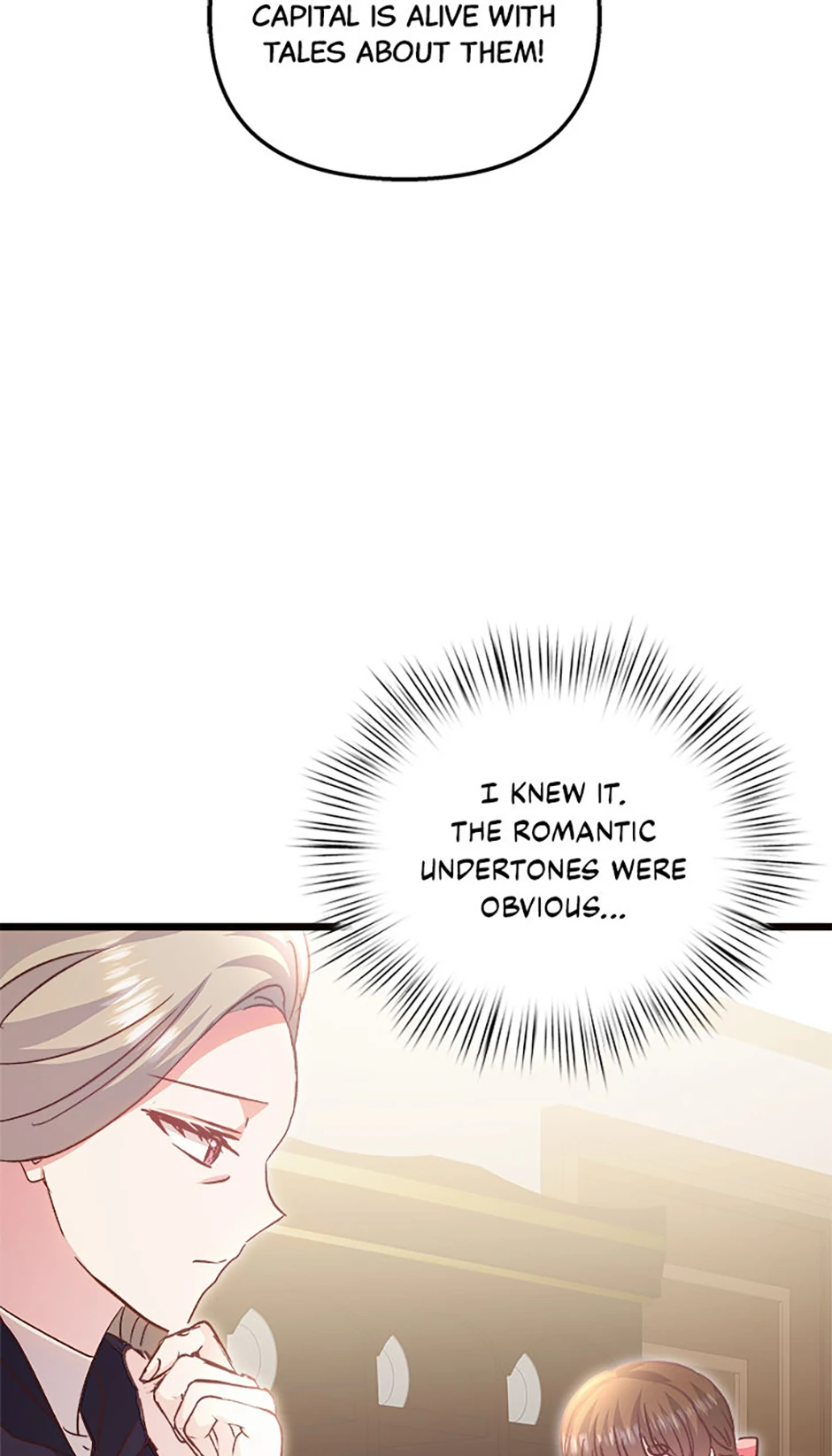 I Didn’t Save You To Get Proposed To chapter 86 page 37