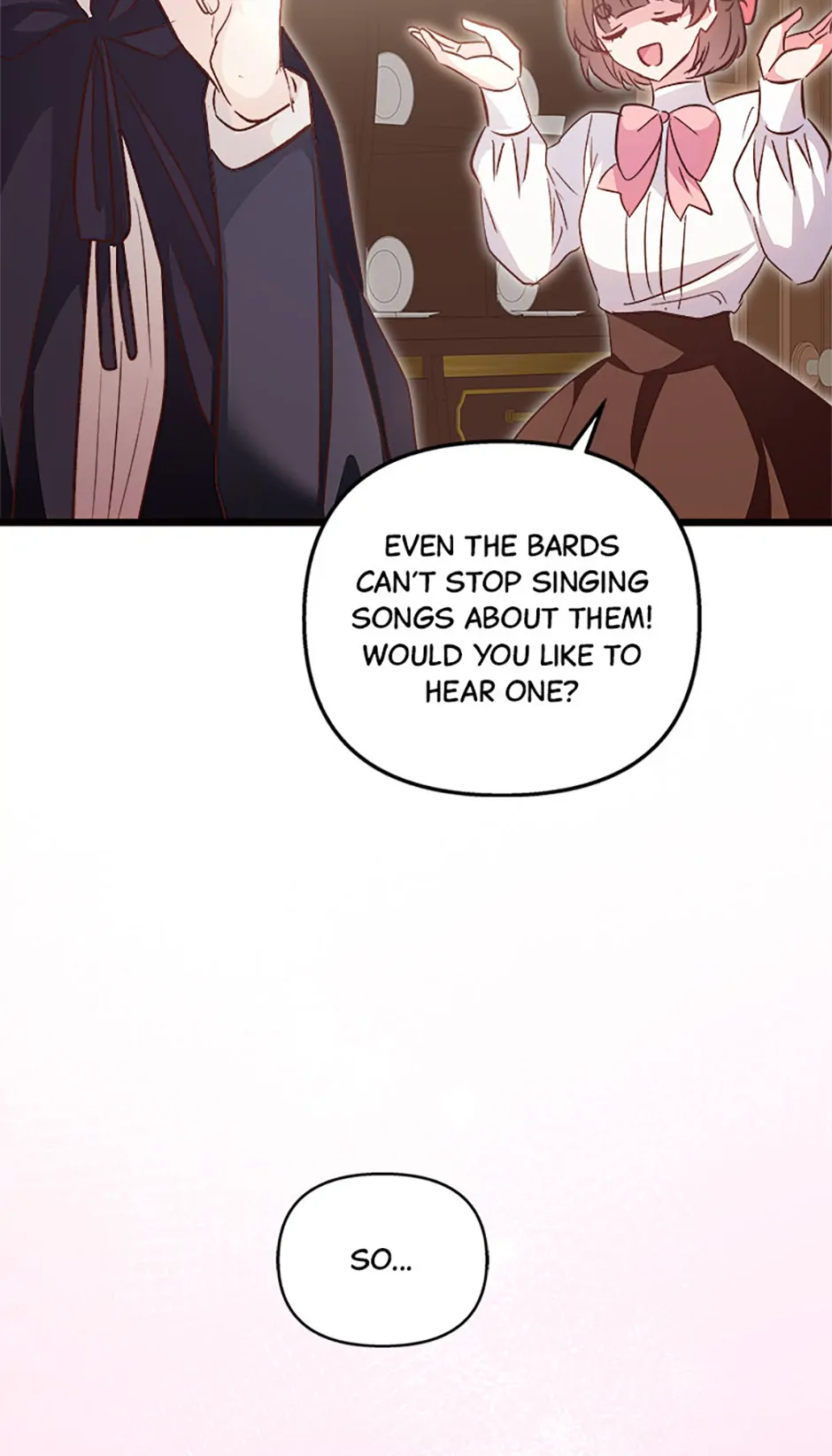 I Didn’t Save You To Get Proposed To chapter 86 page 38