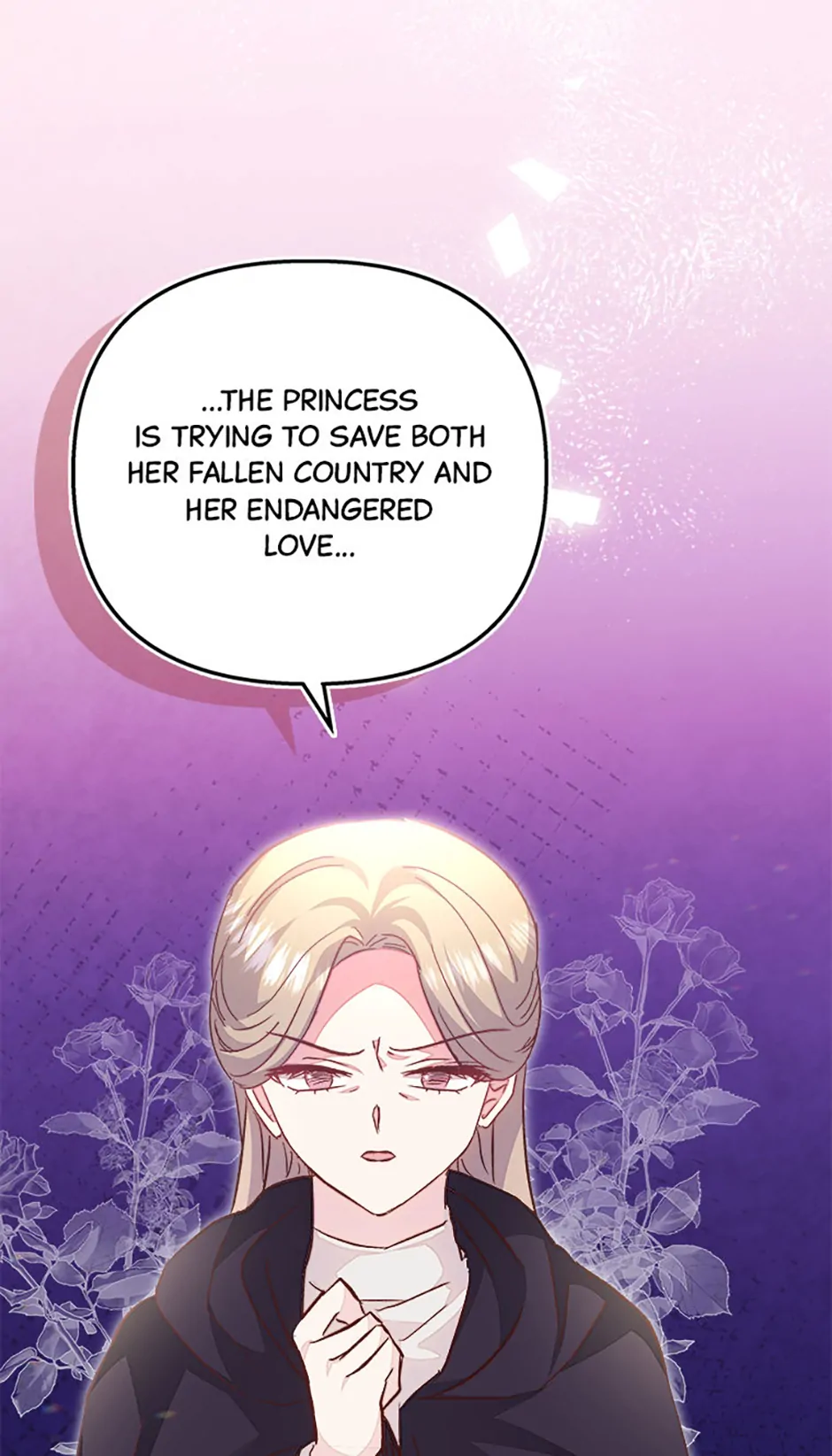 I Didn’t Save You To Get Proposed To chapter 86 page 39