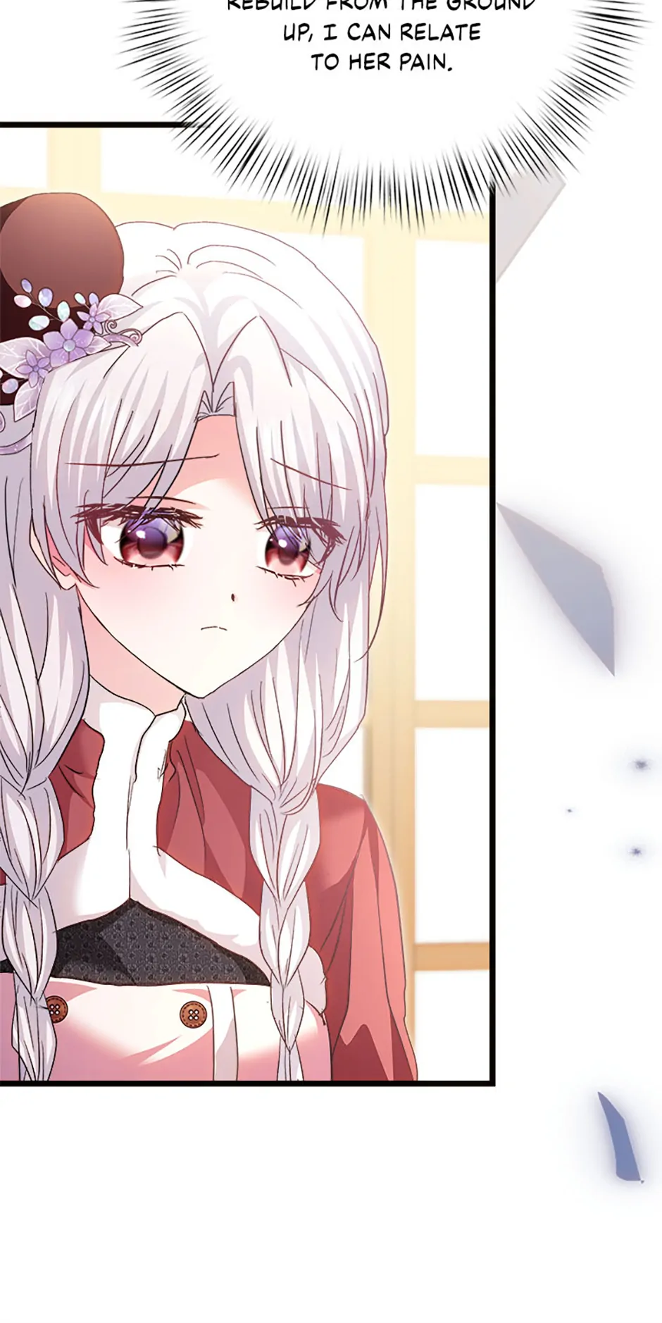 I Didn’t Save You To Get Proposed To chapter 86 page 4