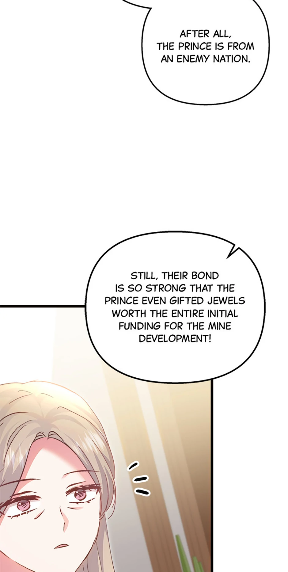 I Didn’t Save You To Get Proposed To chapter 86 page 42