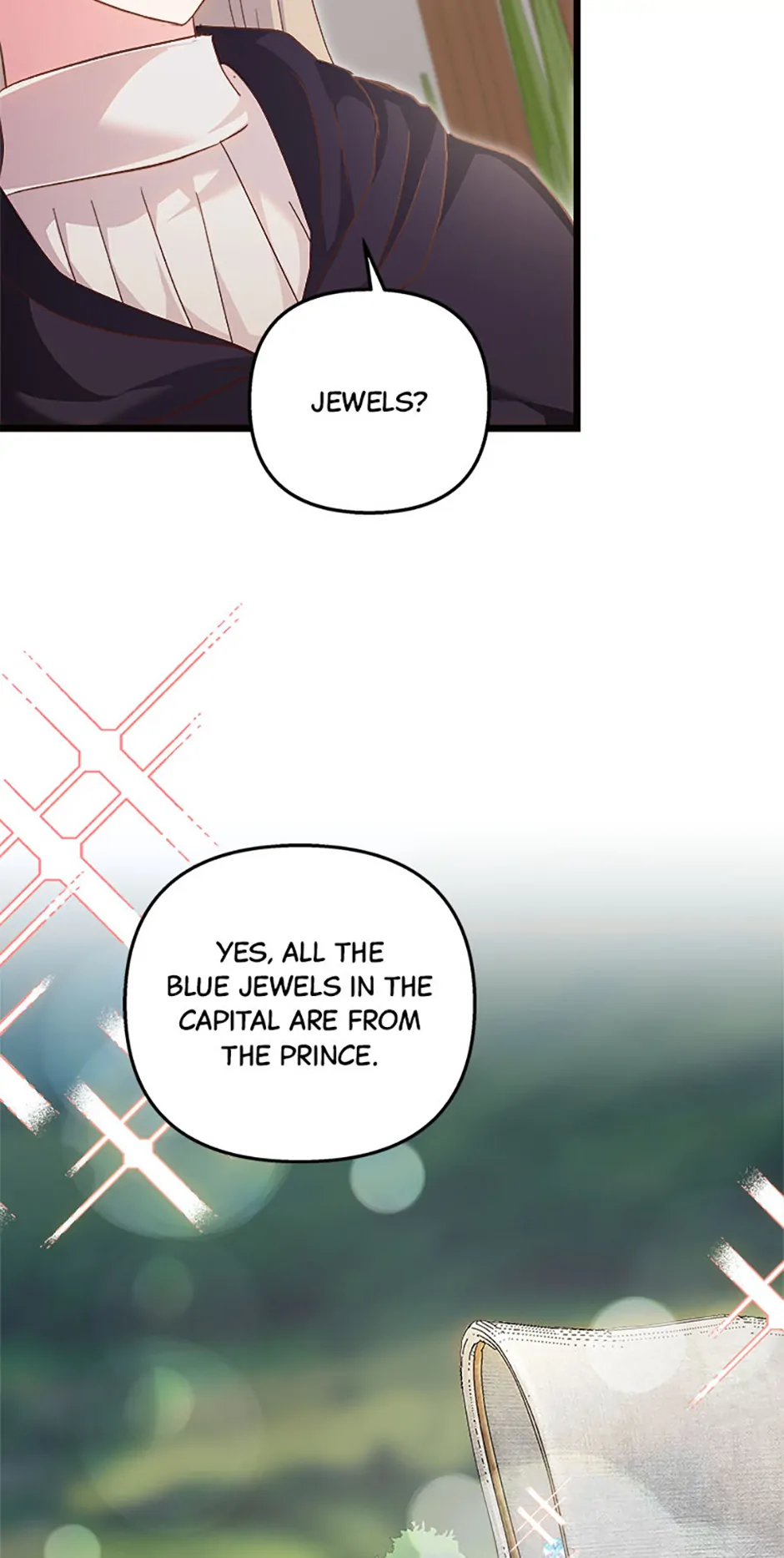 I Didn’t Save You To Get Proposed To chapter 86 page 43