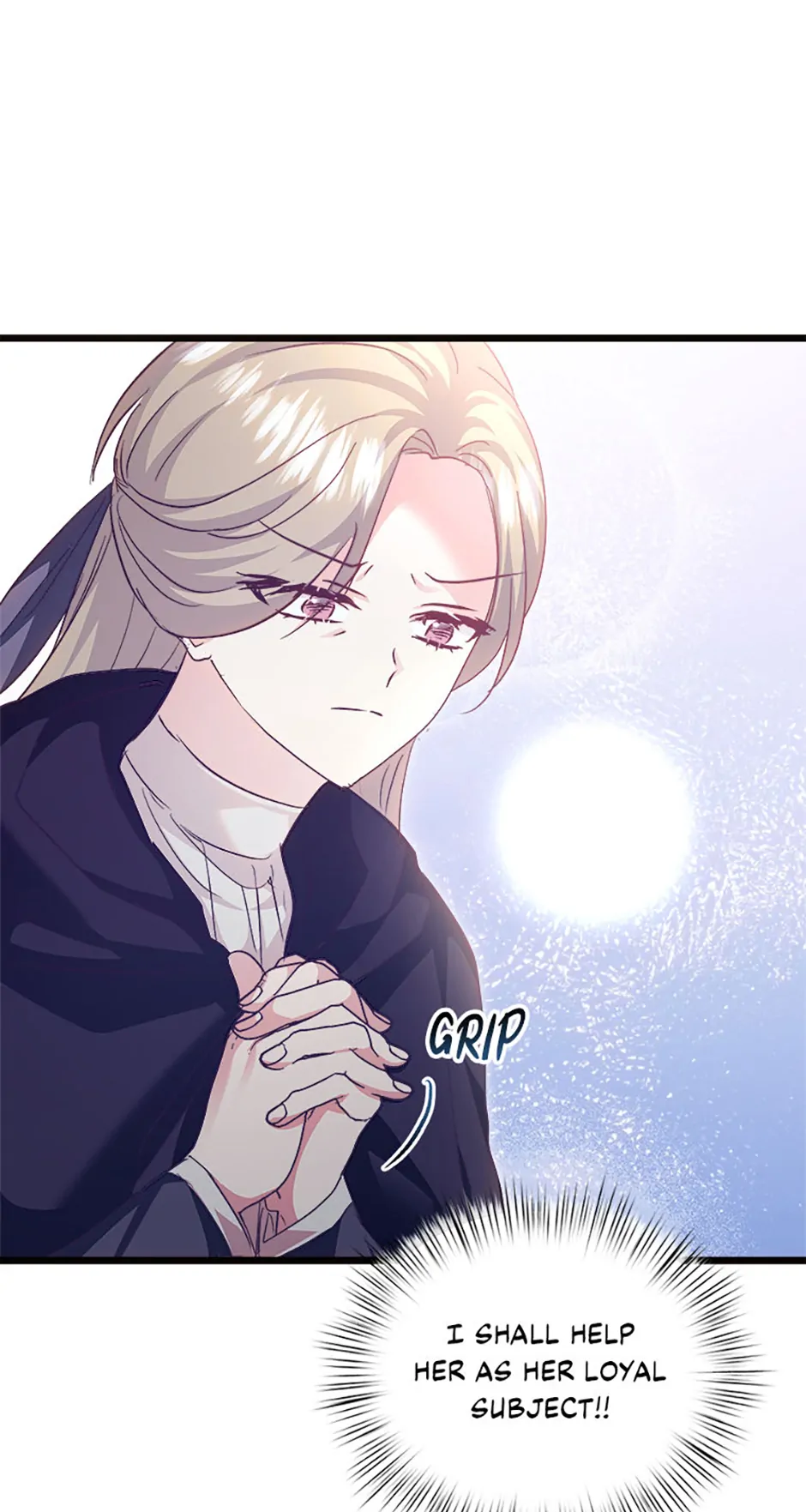 I Didn’t Save You To Get Proposed To chapter 86 page 48