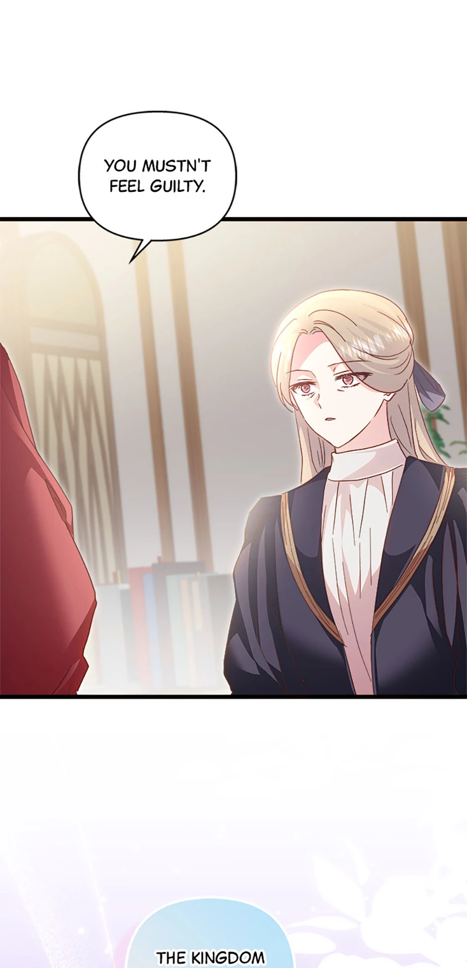 I Didn’t Save You To Get Proposed To chapter 86 page 5