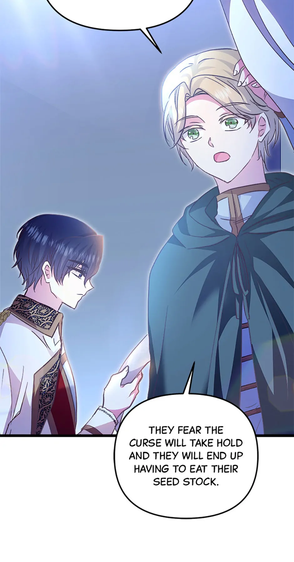 I Didn’t Save You To Get Proposed To chapter 86 page 52