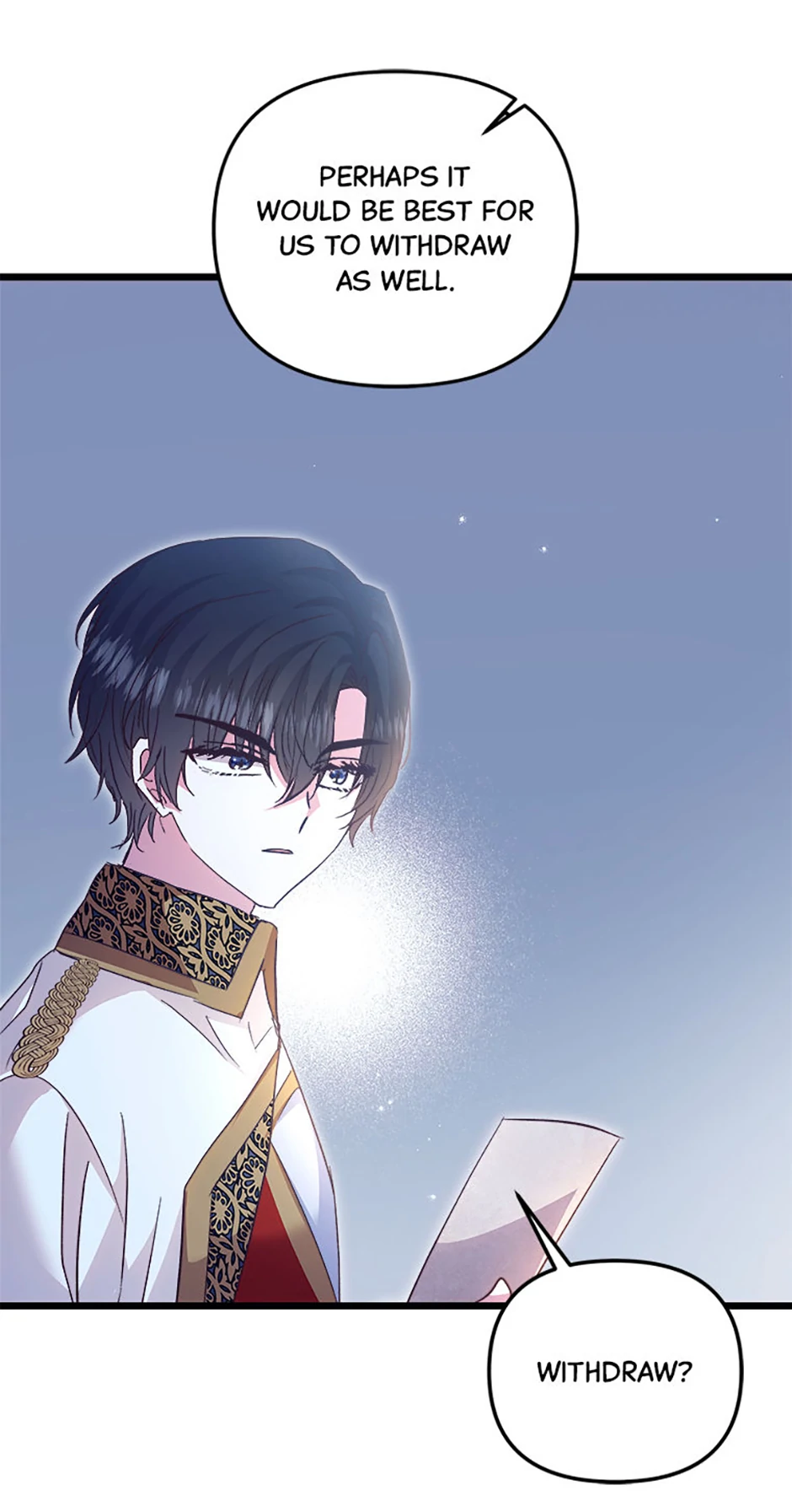 I Didn’t Save You To Get Proposed To chapter 86 page 54