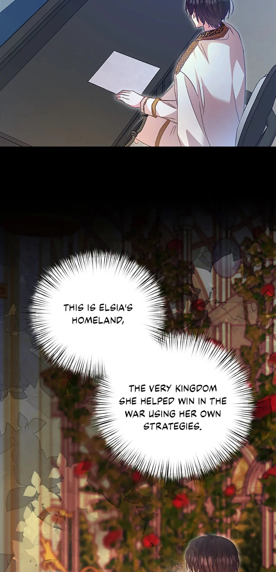 I Didn’t Save You To Get Proposed To chapter 86 page 56