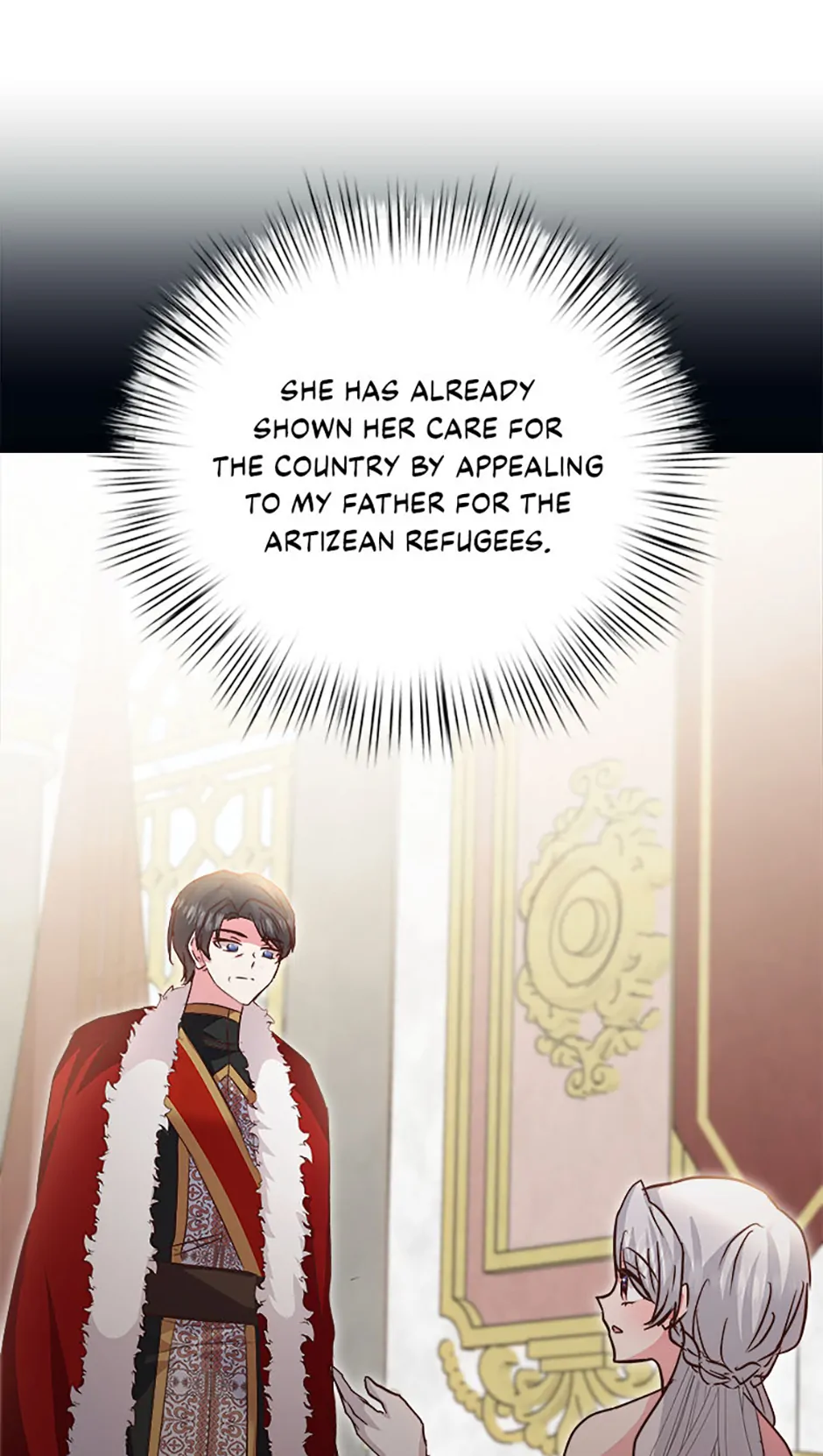 I Didn’t Save You To Get Proposed To chapter 86 page 59