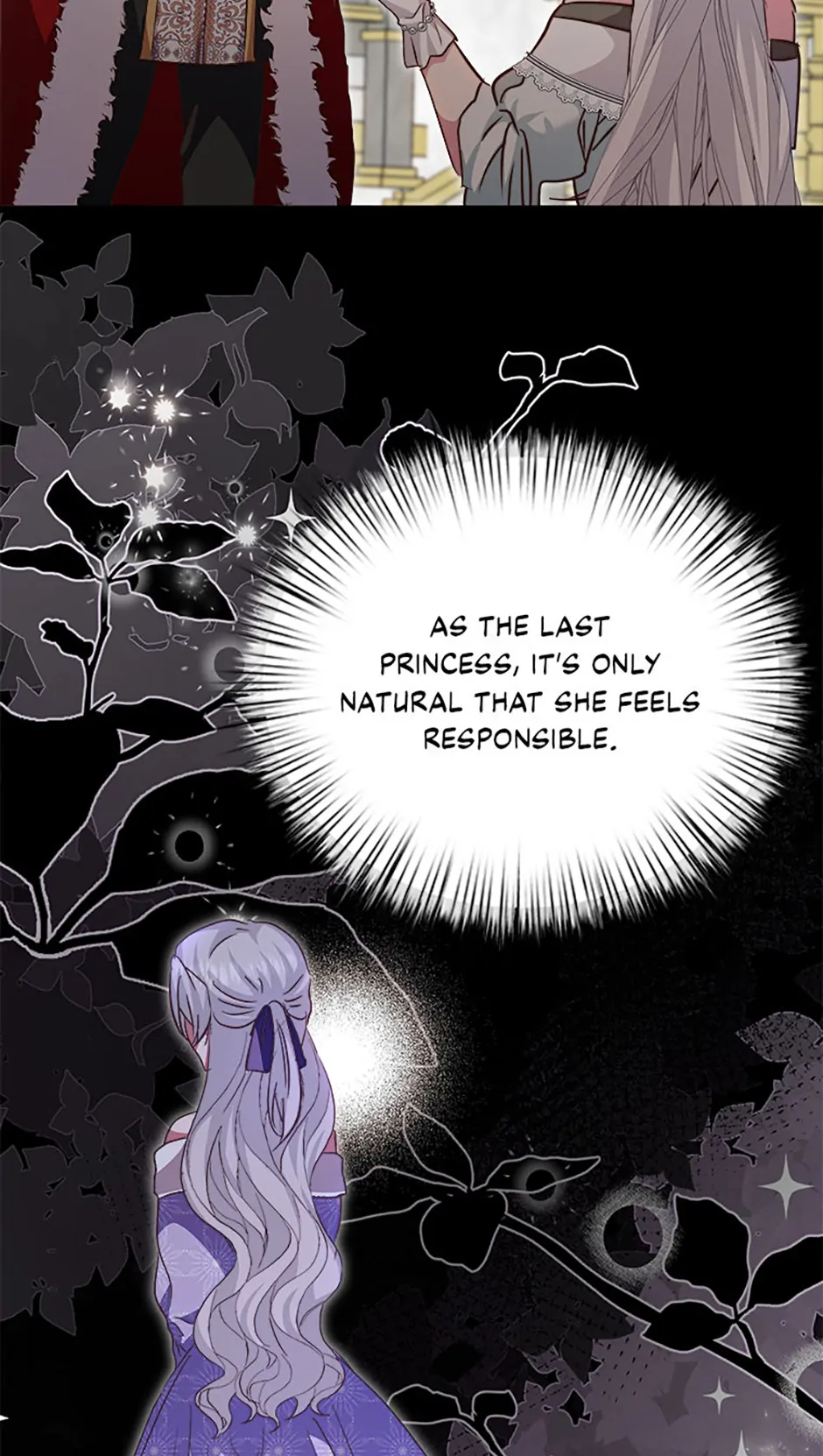 I Didn’t Save You To Get Proposed To chapter 86 page 60