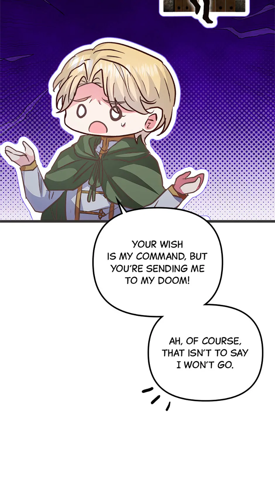 I Didn’t Save You To Get Proposed To chapter 86 page 67