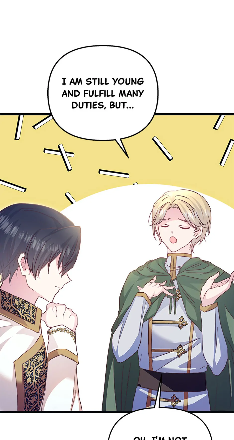 I Didn’t Save You To Get Proposed To chapter 86 page 68