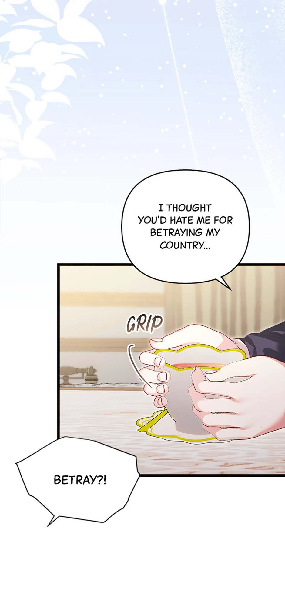 I Didn’t Save You To Get Proposed To chapter 86 page 7