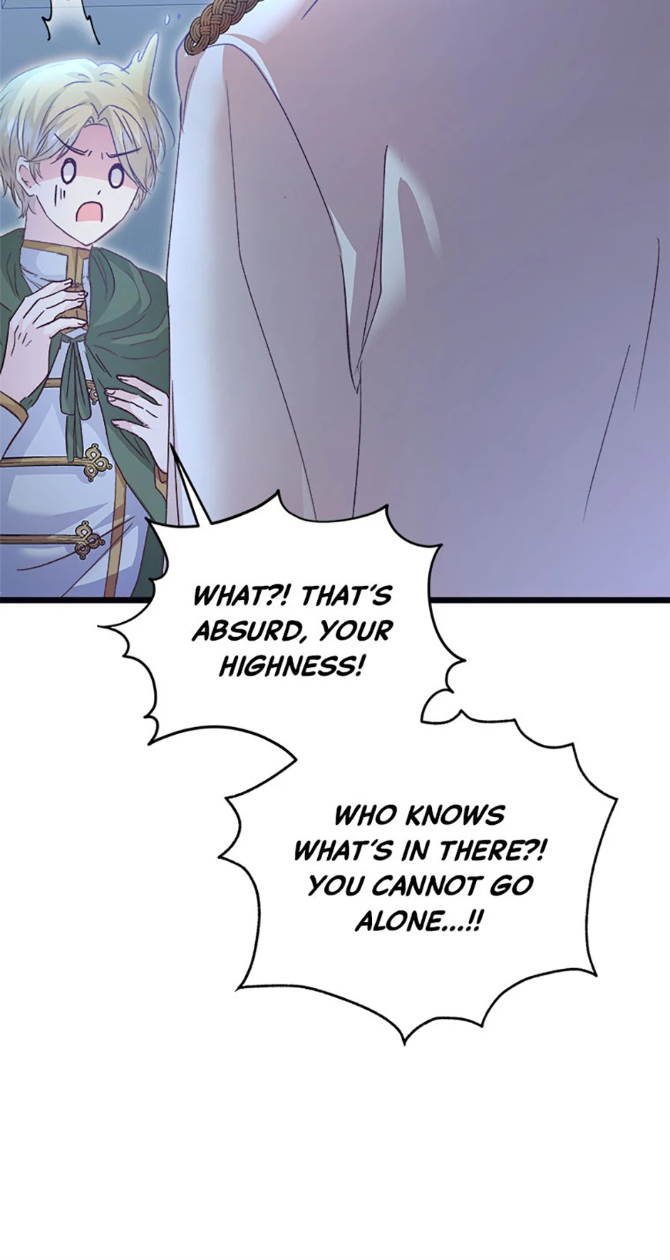 I Didn’t Save You To Get Proposed To chapter 86 page 71