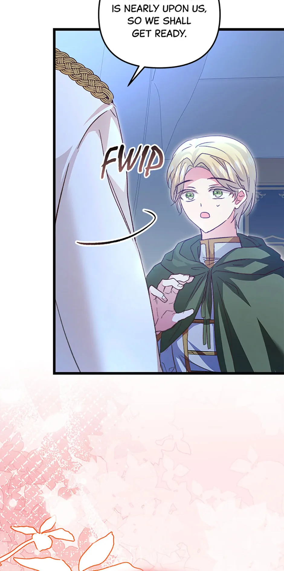 I Didn’t Save You To Get Proposed To chapter 86 page 74