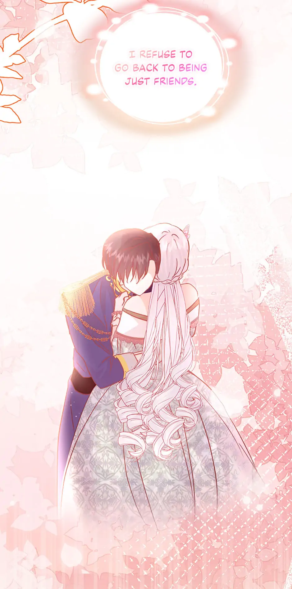 I Didn’t Save You To Get Proposed To chapter 86 page 75
