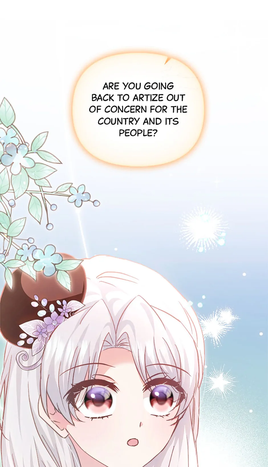 I Didn’t Save You To Get Proposed To chapter 86 page 9