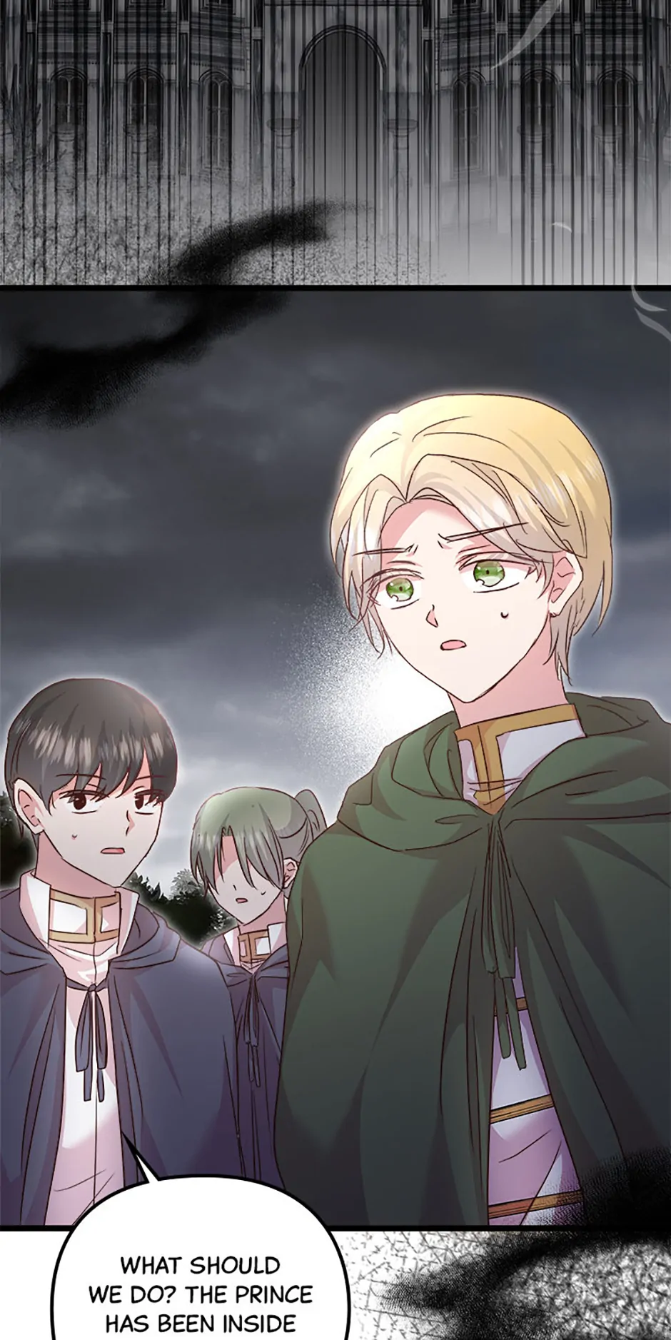 I Didn’t Save You To Get Proposed To chapter 87 page 11