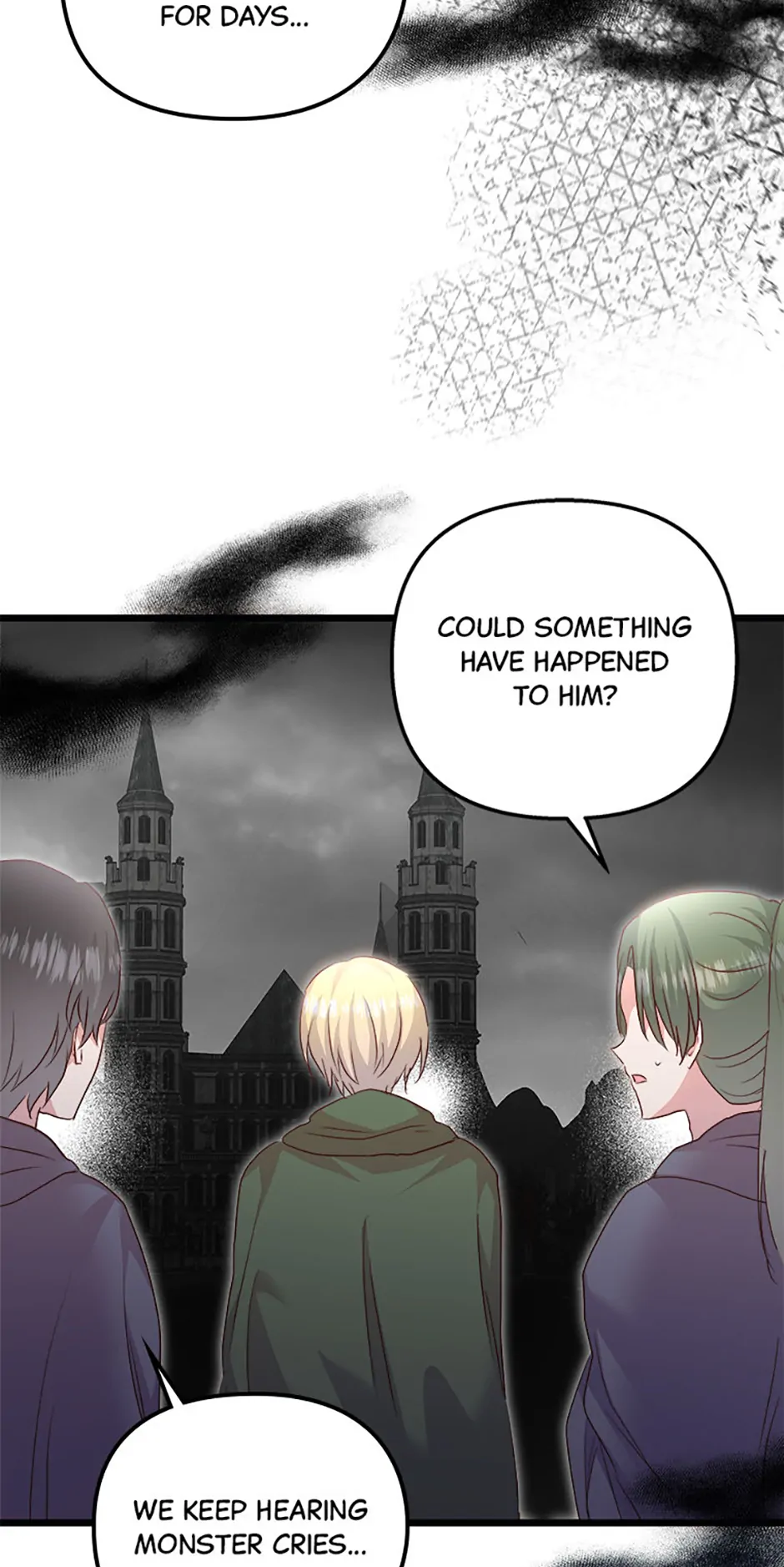 I Didn’t Save You To Get Proposed To chapter 87 page 12