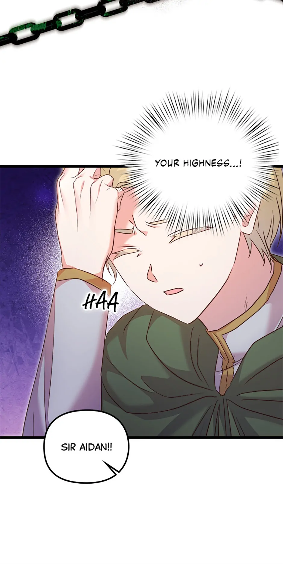 I Didn’t Save You To Get Proposed To chapter 87 page 14