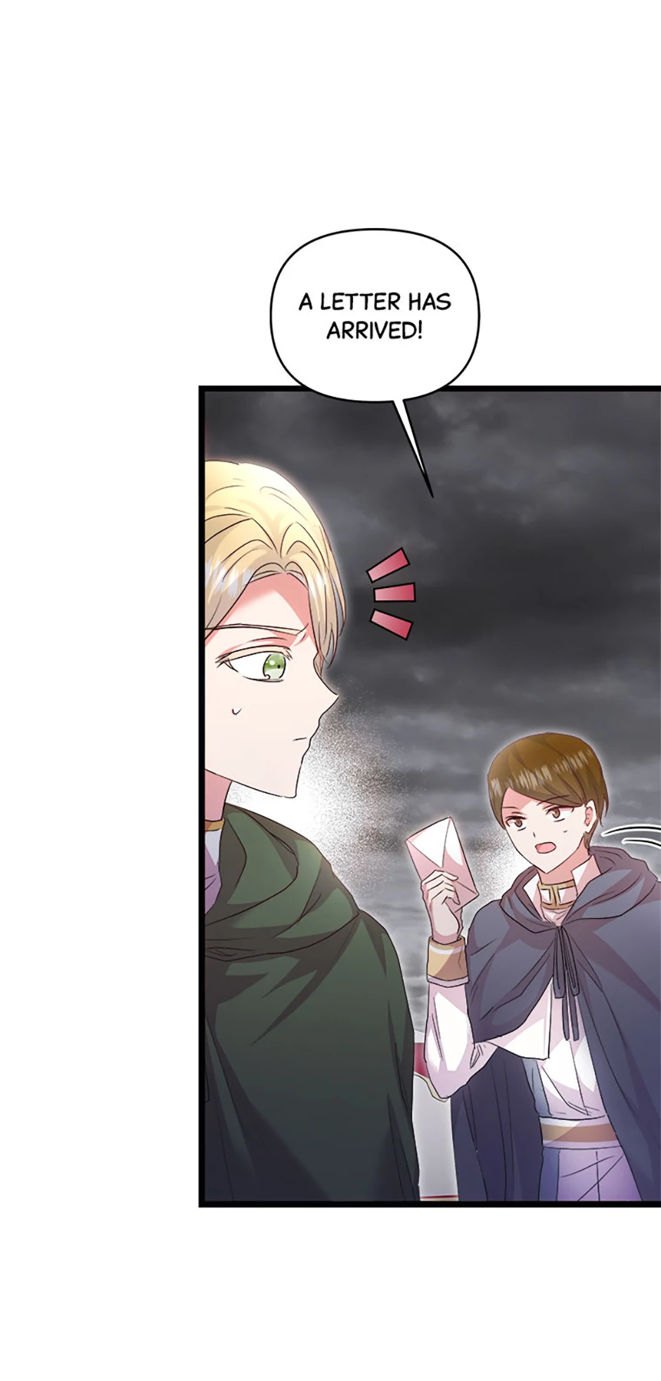 I Didn’t Save You To Get Proposed To chapter 87 page 15