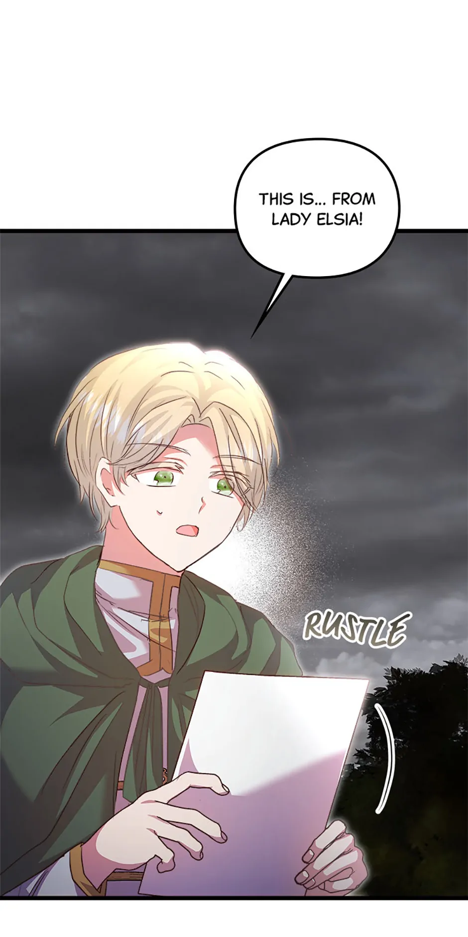 I Didn’t Save You To Get Proposed To chapter 87 page 16