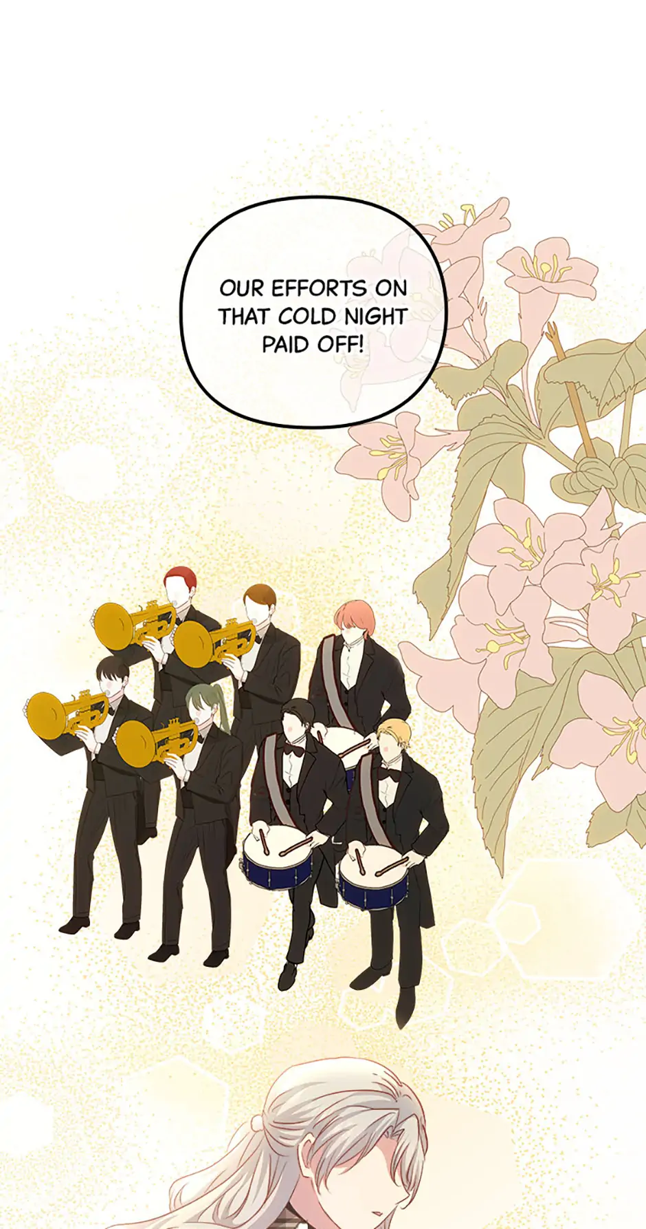 I Didn’t Save You To Get Proposed To chapter 87 page 25