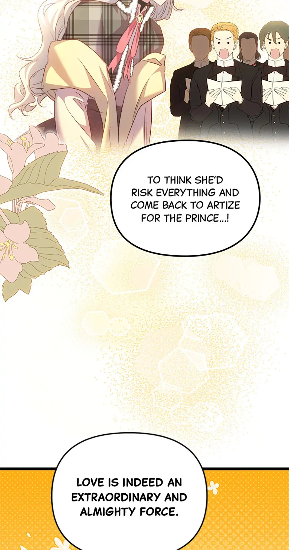 I Didn’t Save You To Get Proposed To chapter 87 page 26